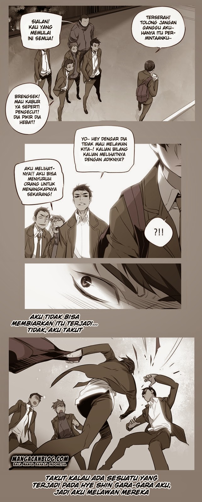 Girl of the Wilds Chapter 113 - halaman 9