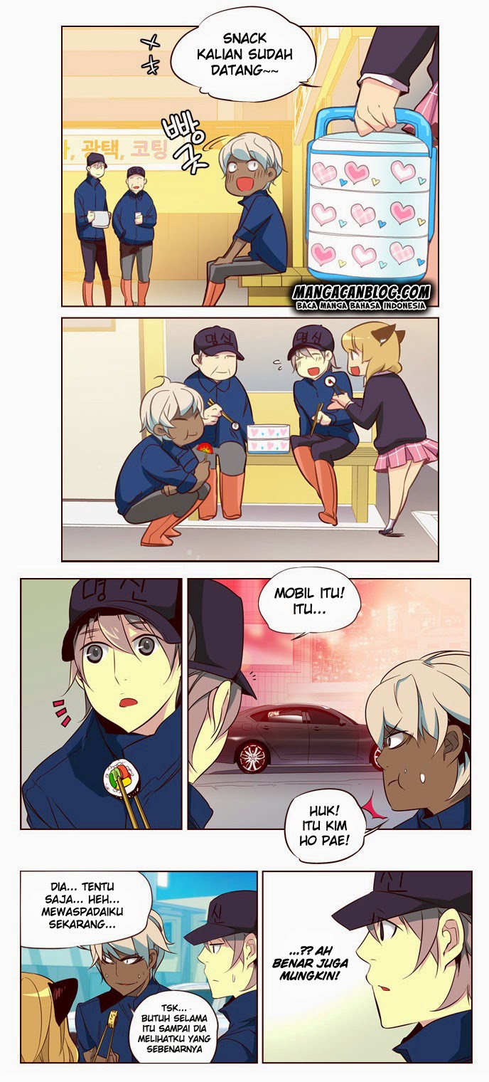 Girl of the Wilds Chapter 114 - halaman 10