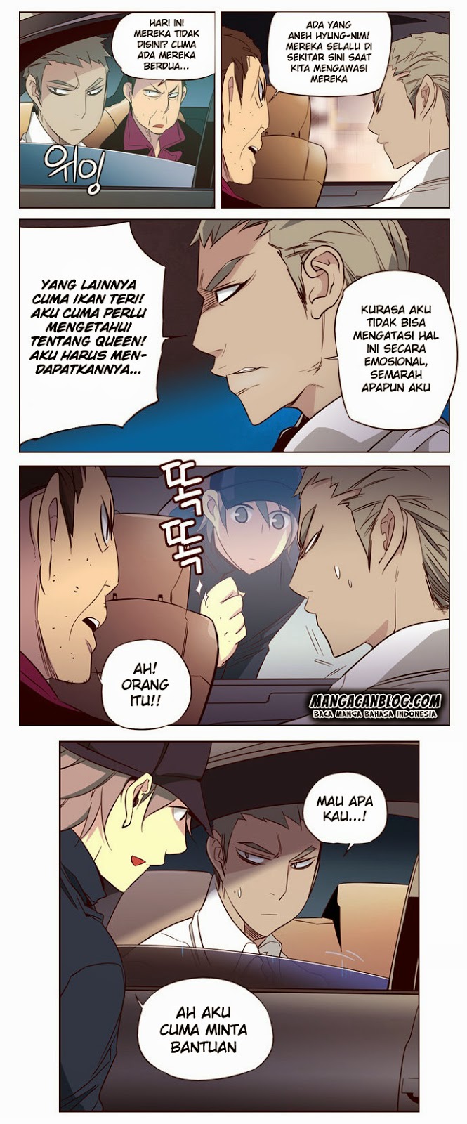 Girl of the Wilds Chapter 114 - halaman 11
