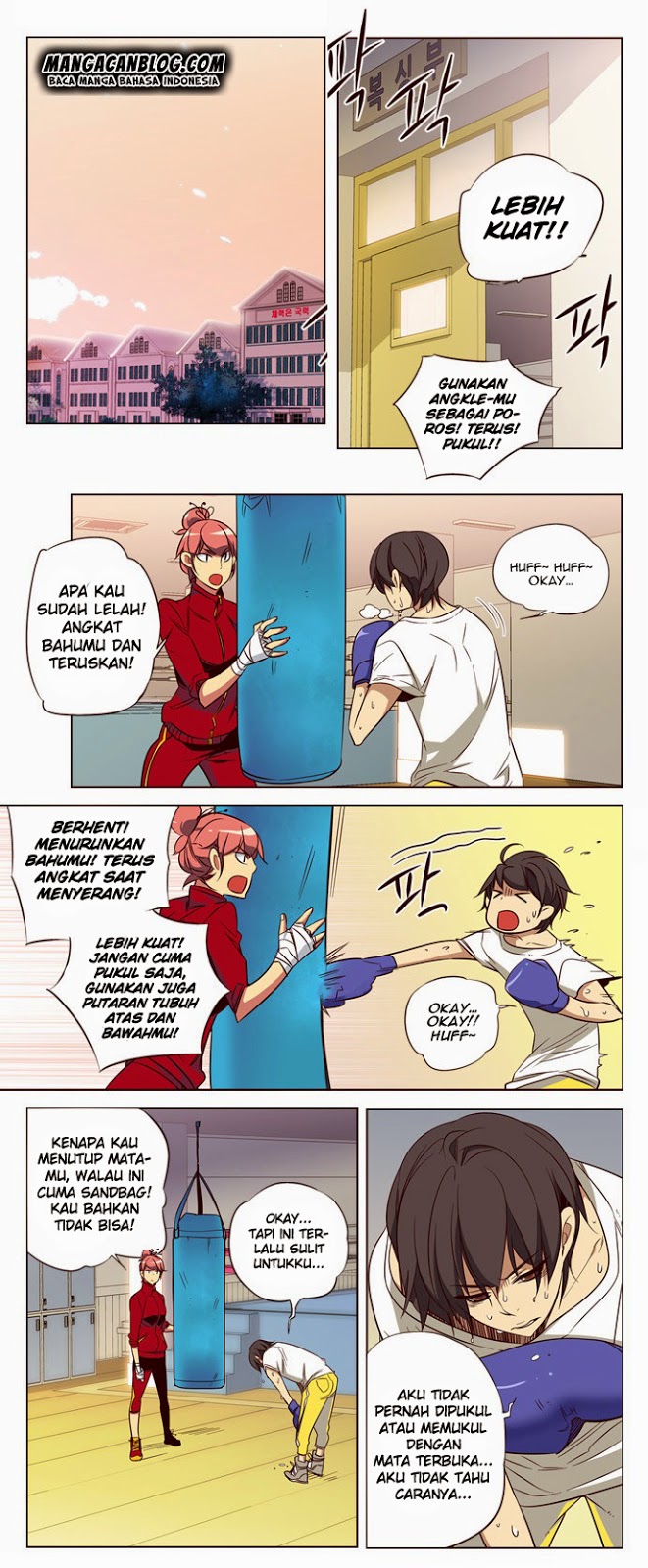 Girl of the Wilds Chapter 114 - halaman 2