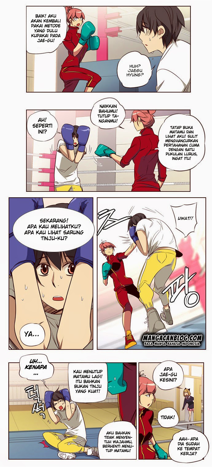 Girl of the Wilds Chapter 114 - halaman 3