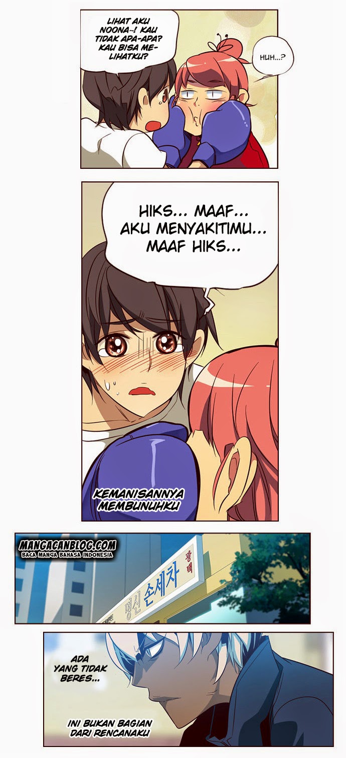 Girl of the Wilds Chapter 114 - halaman 8