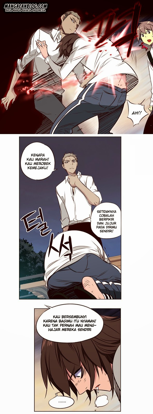 Girl of the Wilds Chapter 115 - halaman 10