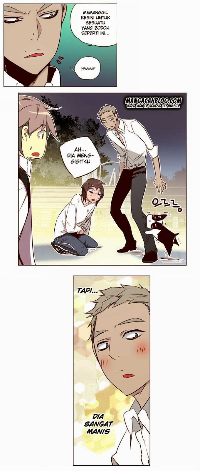 Girl of the Wilds Chapter 115 - halaman 11