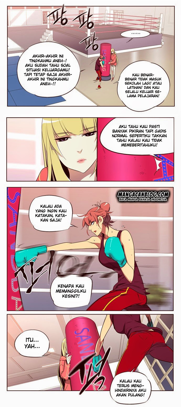 Girl of the Wilds Chapter 115 - halaman 13