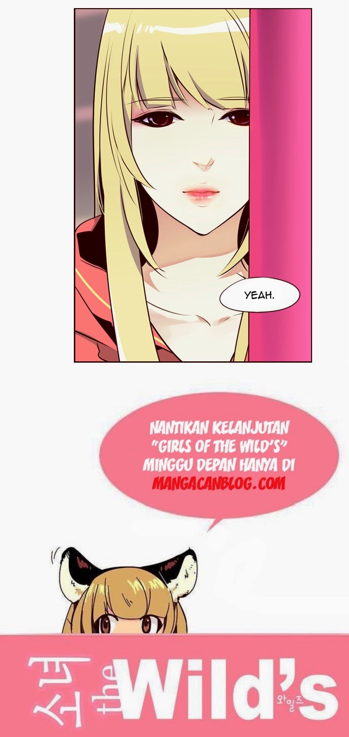 Girl of the Wilds Chapter 115 - halaman 15