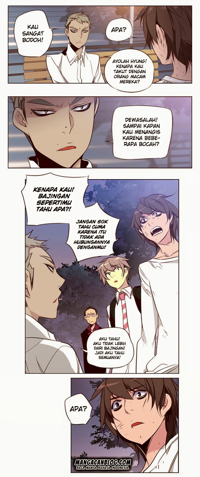 Girl of the Wilds Chapter 115 - halaman 5