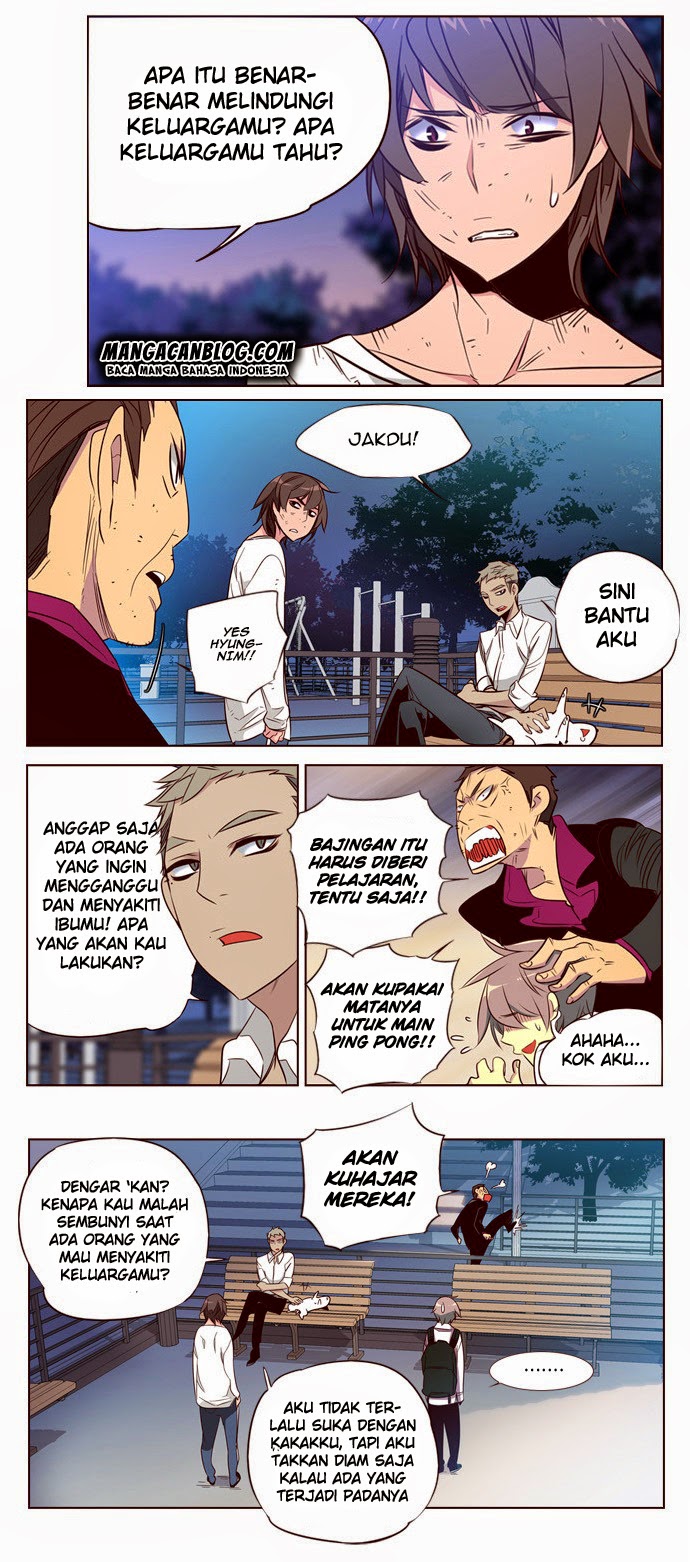 Girl of the Wilds Chapter 115 - halaman 6
