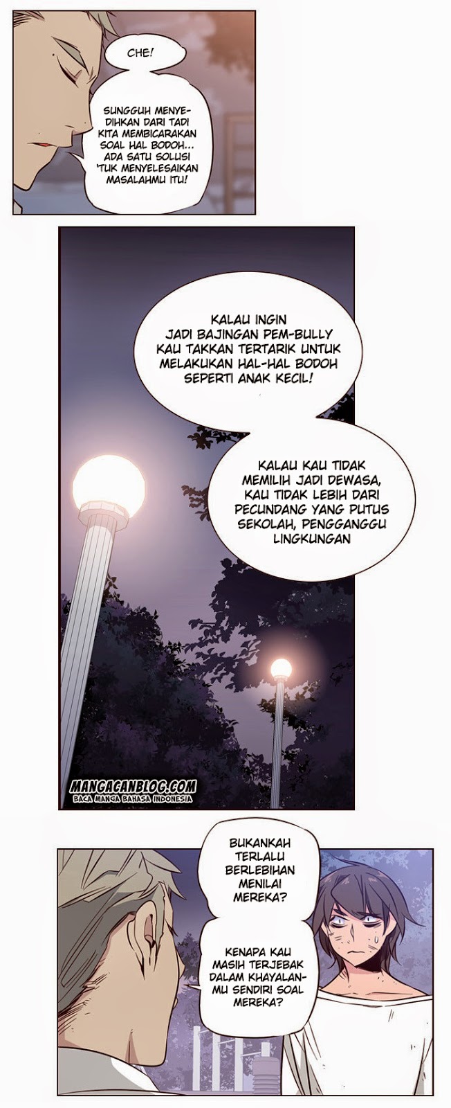 Girl of the Wilds Chapter 115 - halaman 7