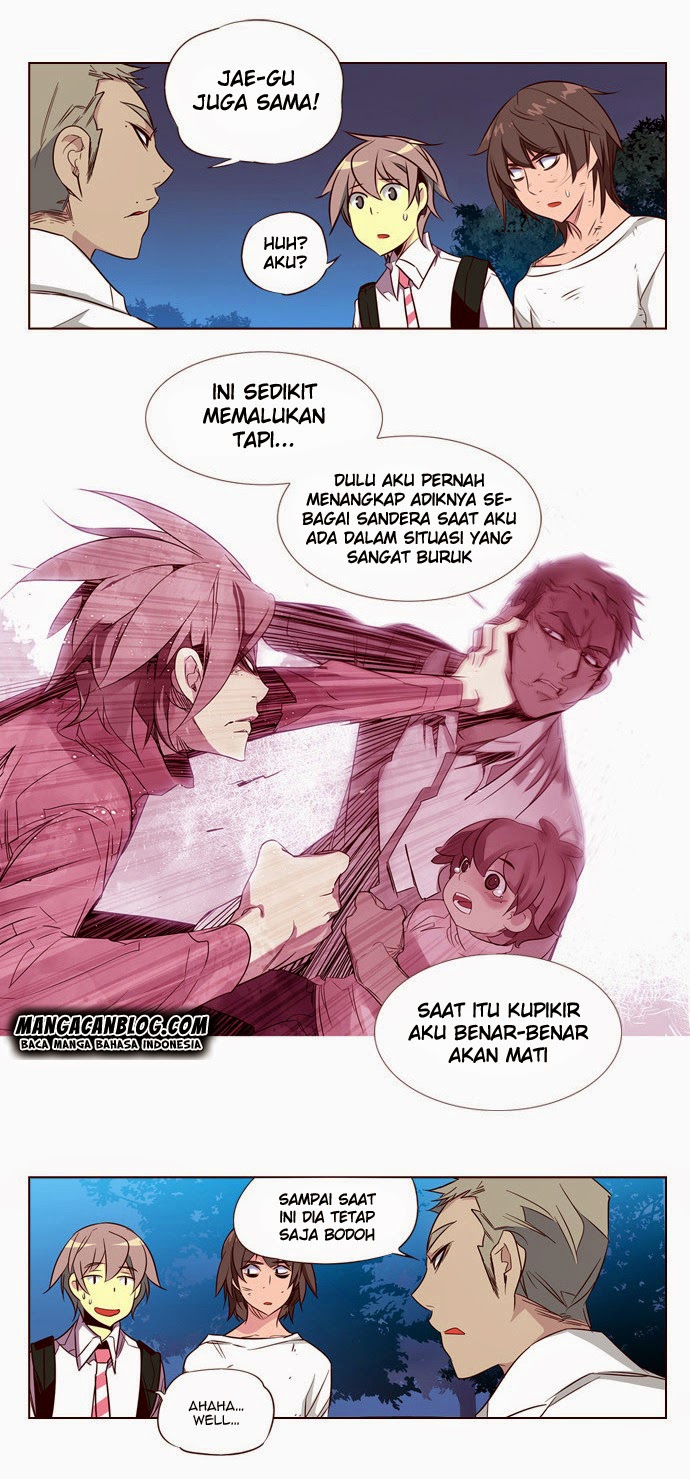 Girl of the Wilds Chapter 115 - halaman 8