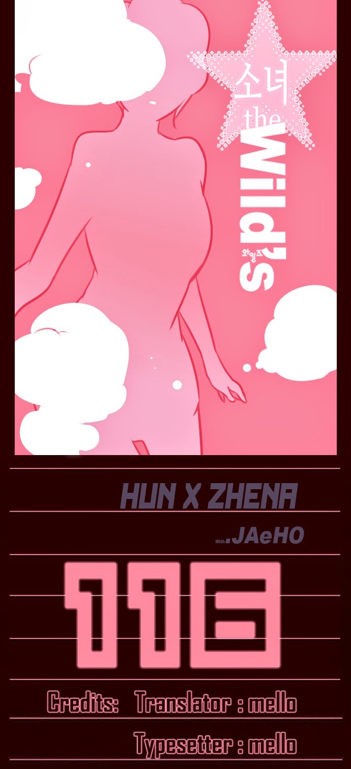 Girl of the Wilds Chapter 116 - halaman 1