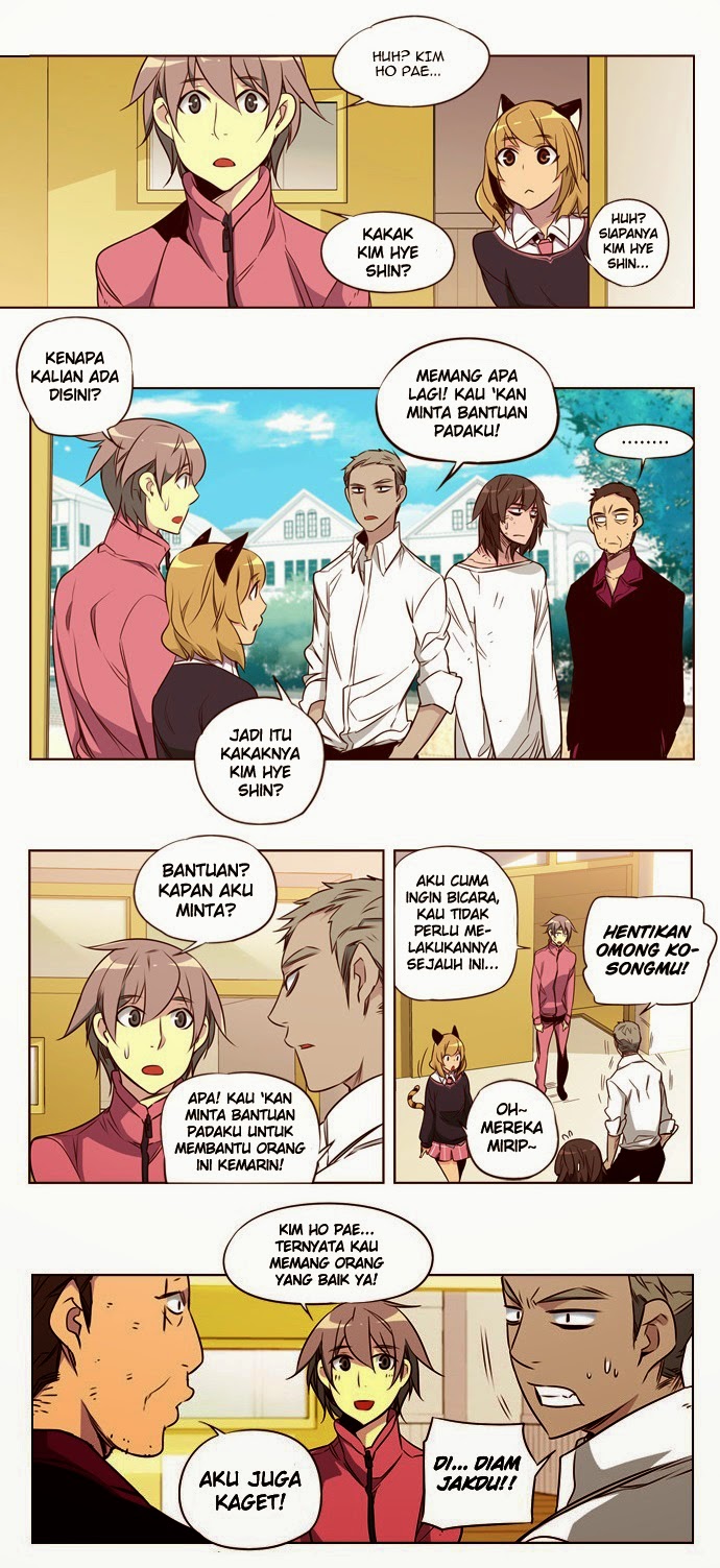 Girl of the Wilds Chapter 116 - halaman 10