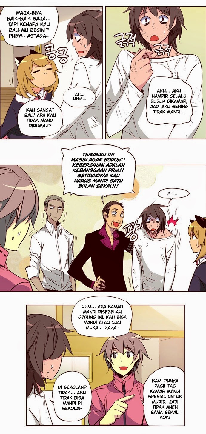 Girl of the Wilds Chapter 116 - halaman 11