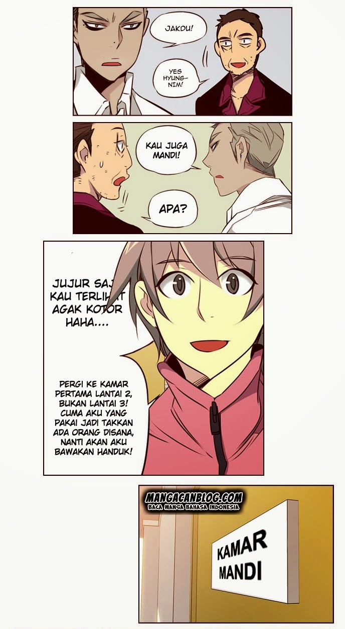Girl of the Wilds Chapter 116 - halaman 12