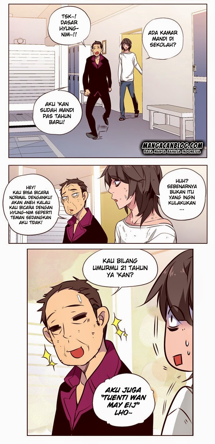 Girl of the Wilds Chapter 116 - halaman 13