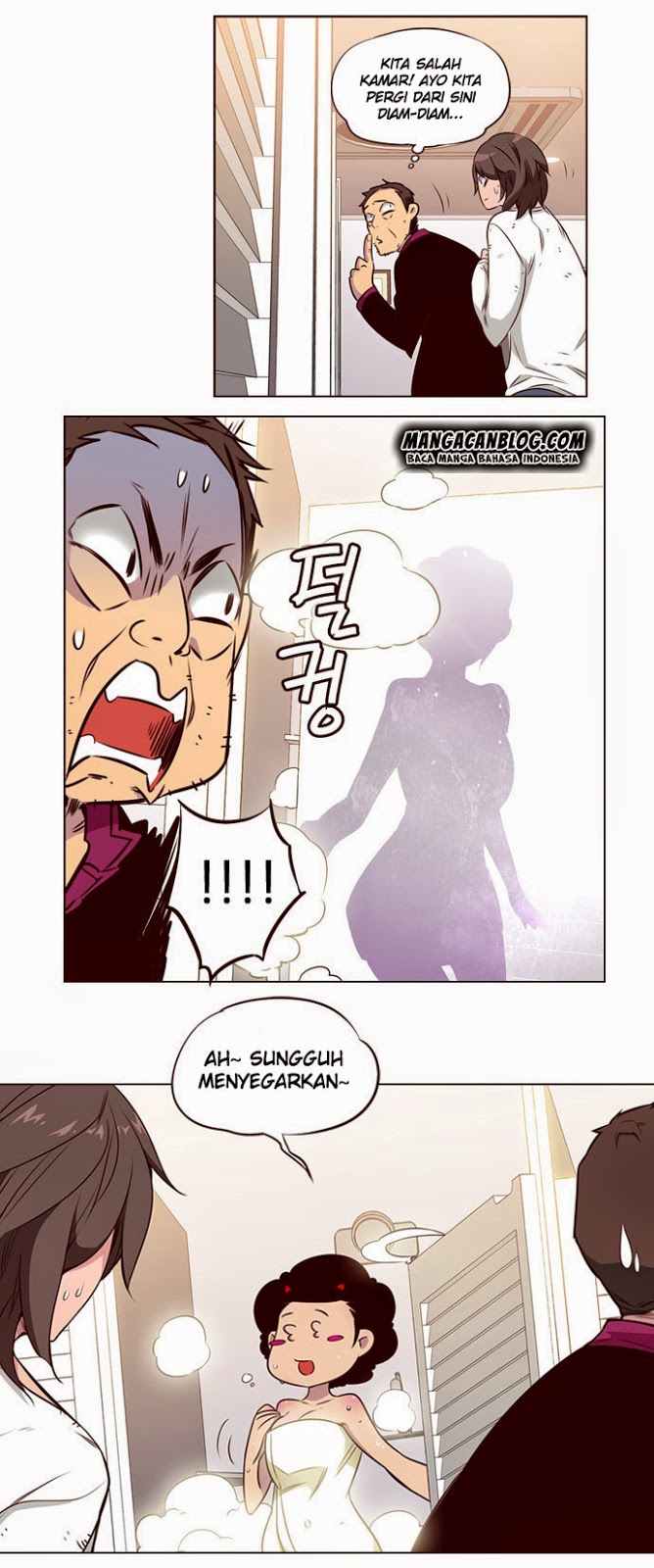 Girl of the Wilds Chapter 116 - halaman 16