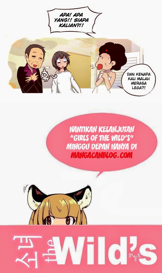 Girl of the Wilds Chapter 116 - halaman 17