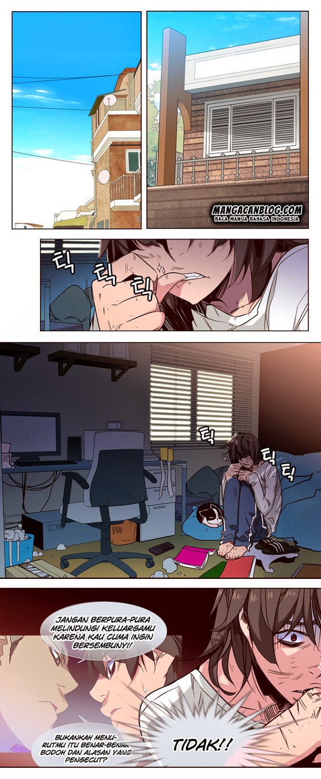 Girl of the Wilds Chapter 116 - halaman 2