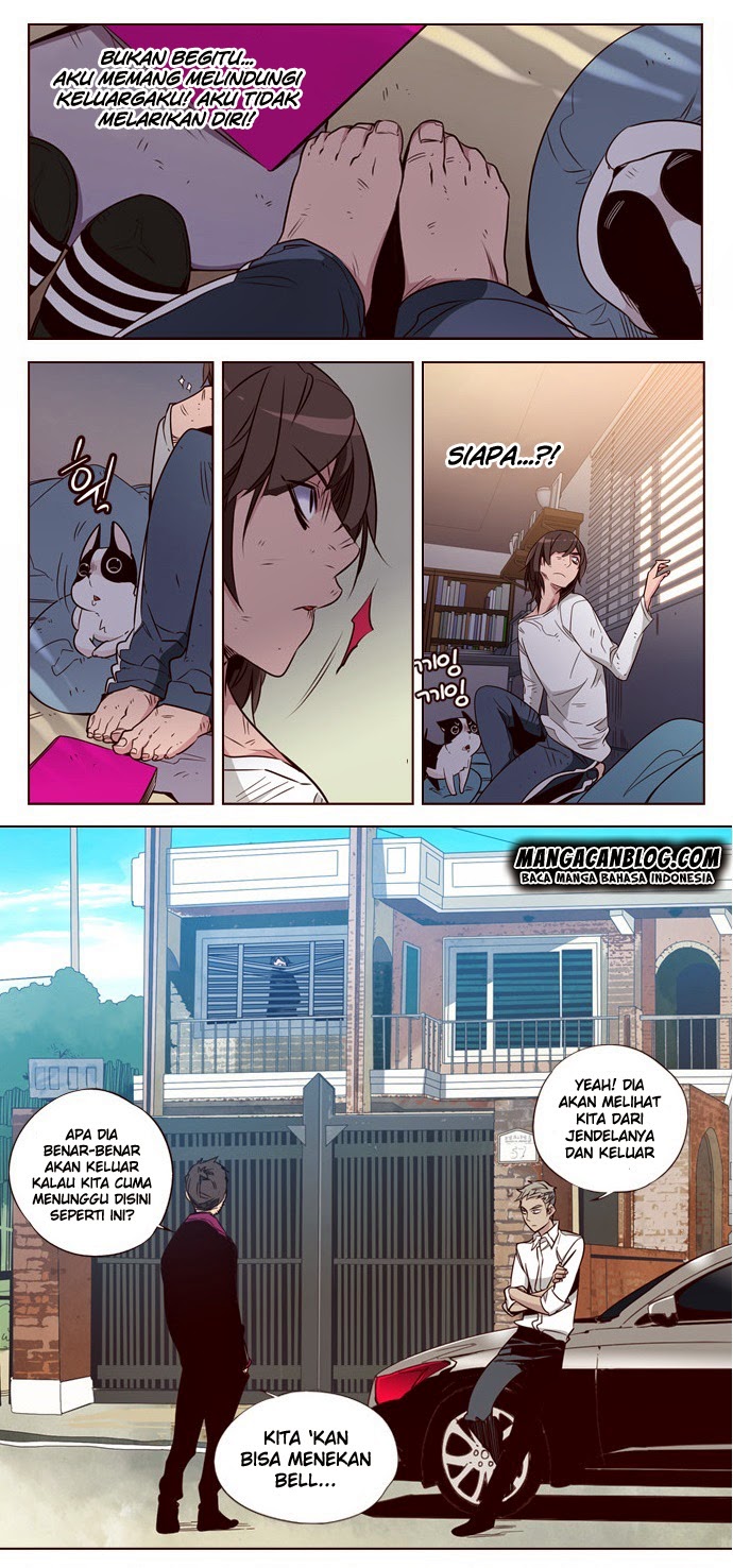 Girl of the Wilds Chapter 116 - halaman 3