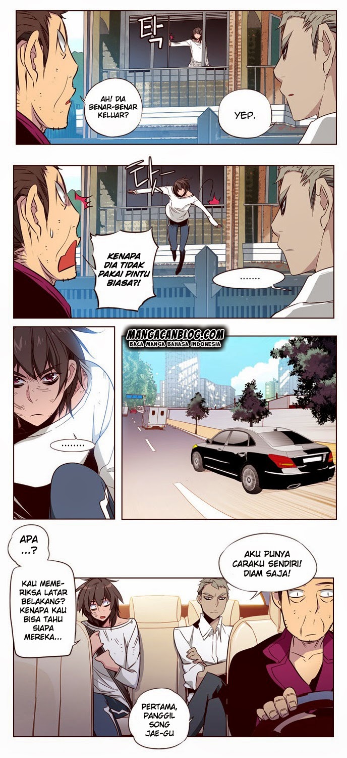Girl of the Wilds Chapter 116 - halaman 4