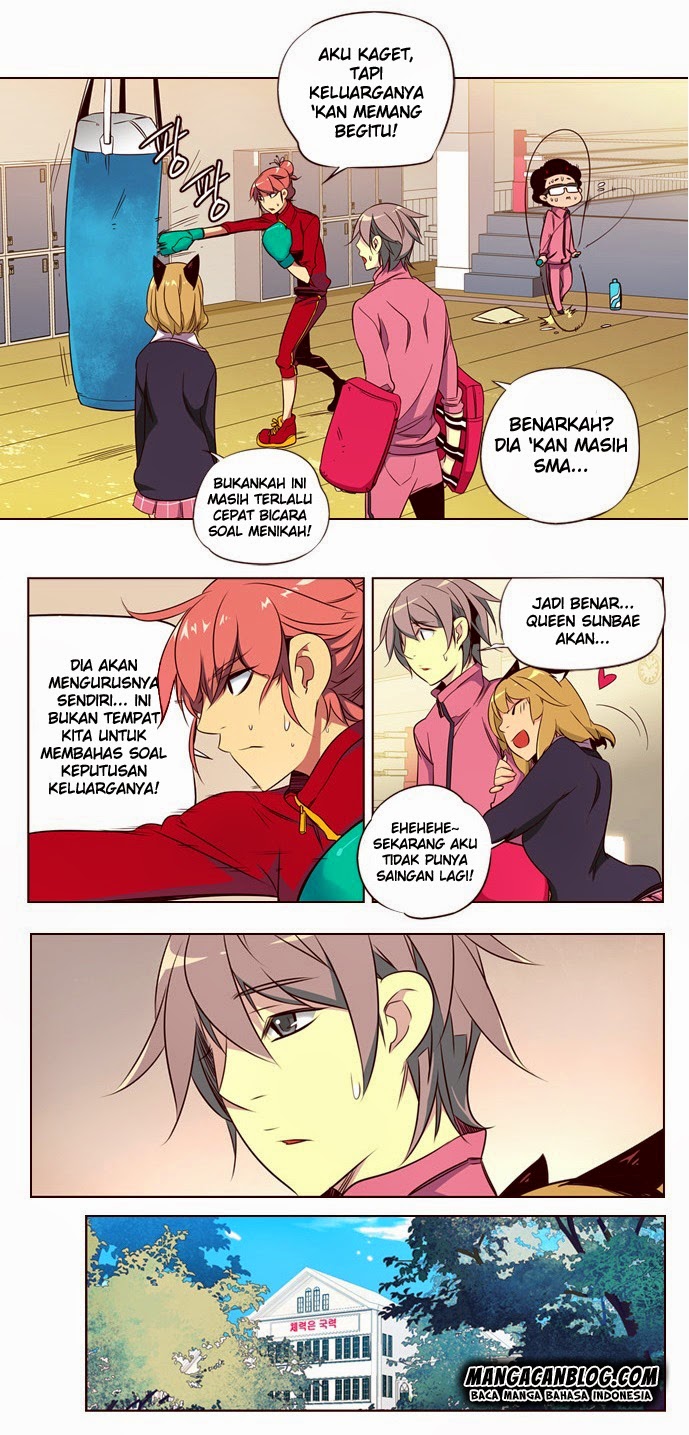 Girl of the Wilds Chapter 116 - halaman 6