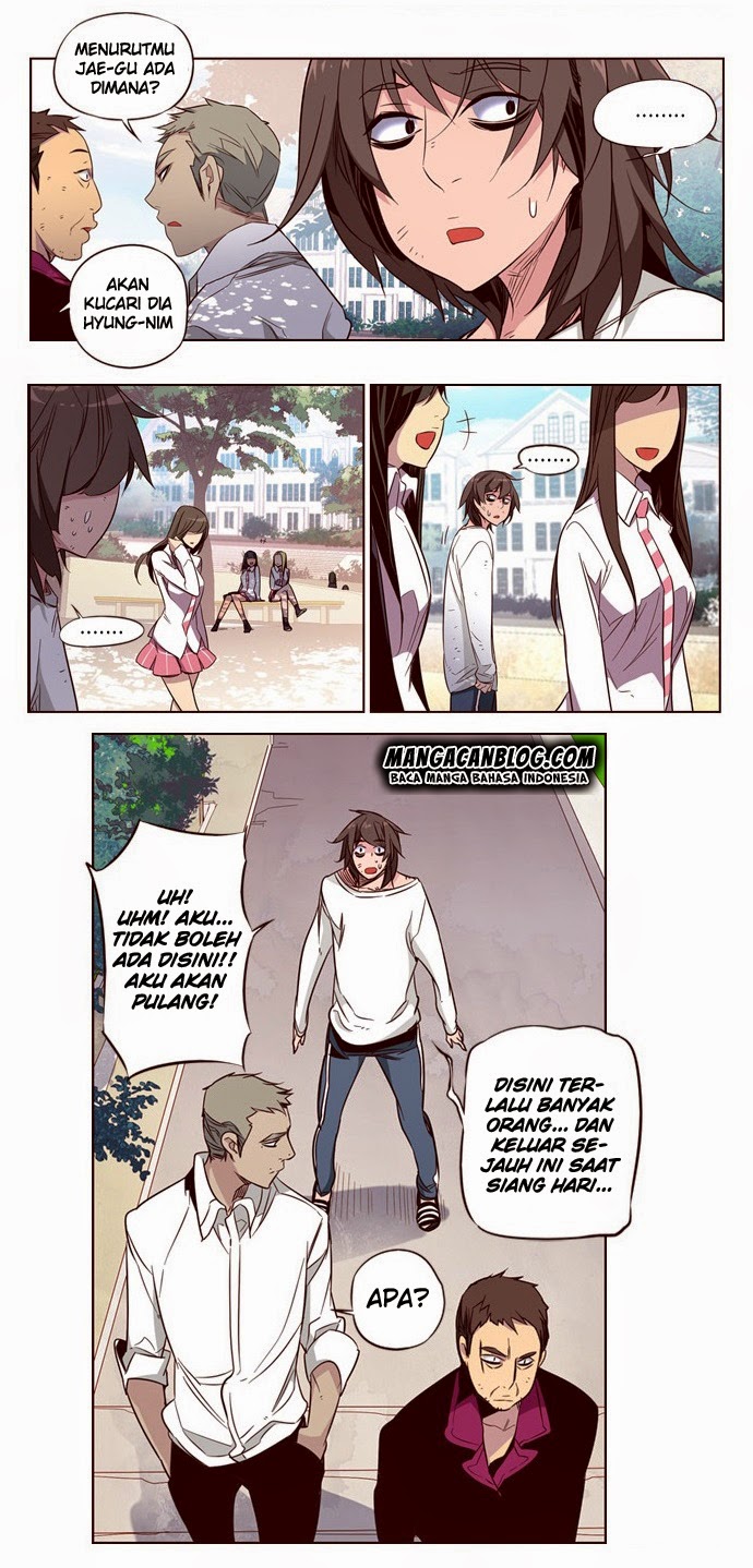 Girl of the Wilds Chapter 116 - halaman 7