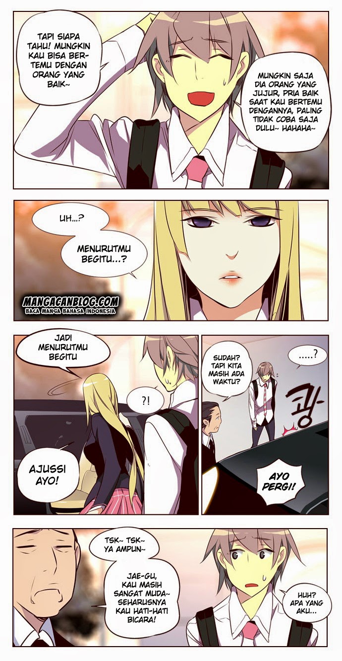 Girl of the Wilds Chapter 117 - halaman 10