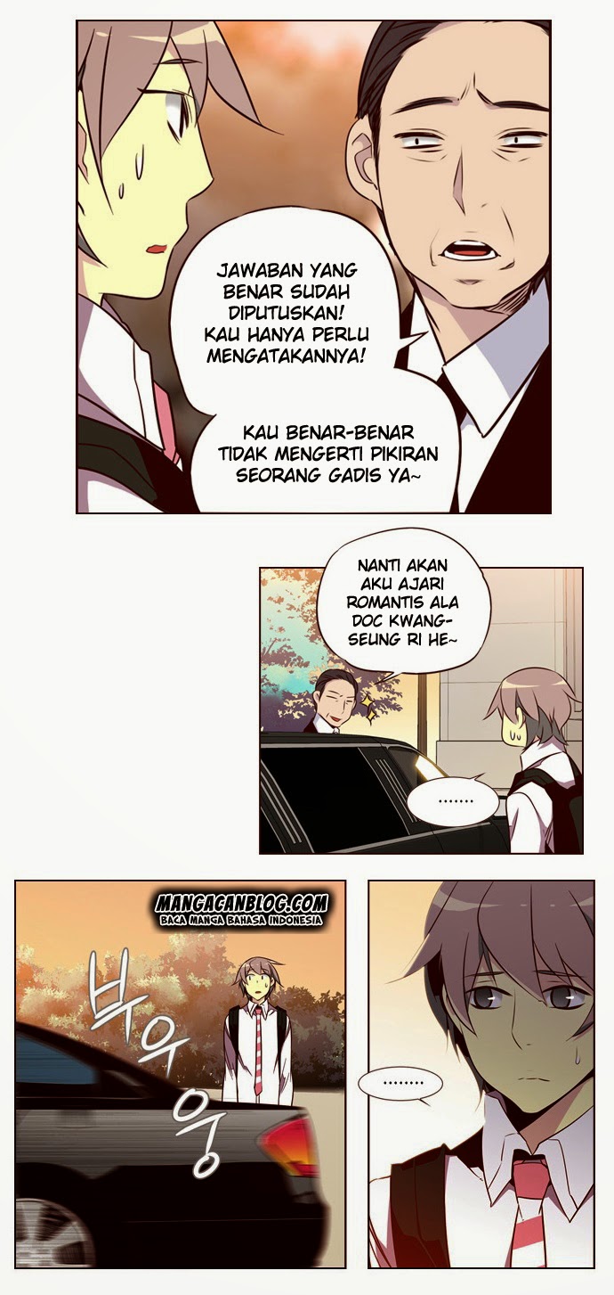 Girl of the Wilds Chapter 117 - halaman 11