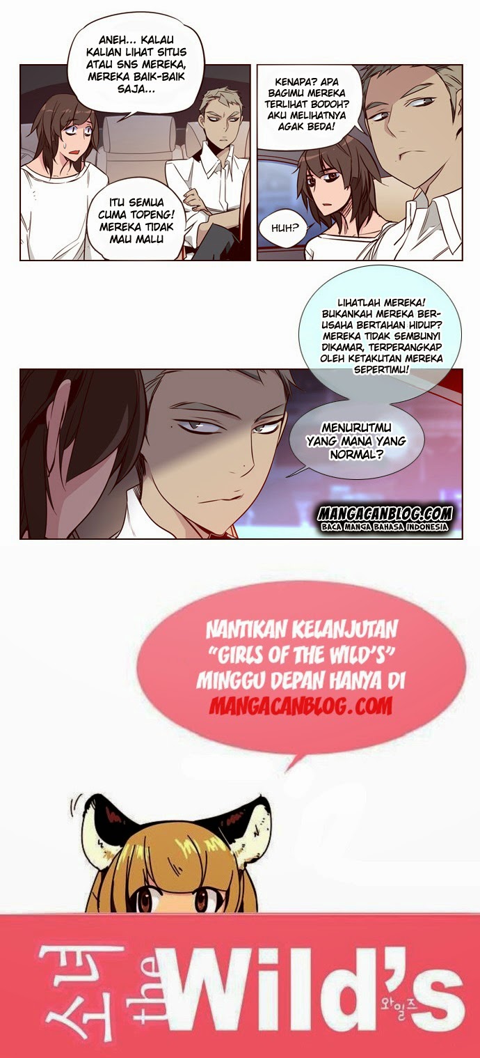 Girl of the Wilds Chapter 117 - halaman 14