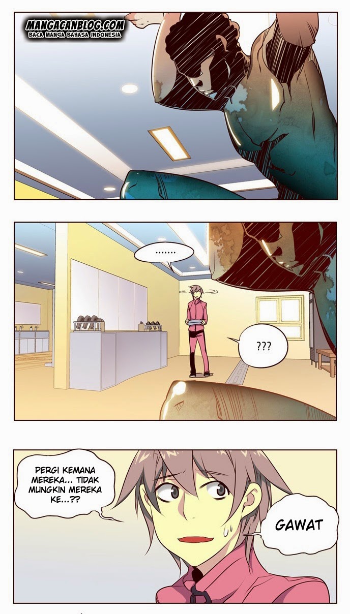 Girl of the Wilds Chapter 117 - halaman 2