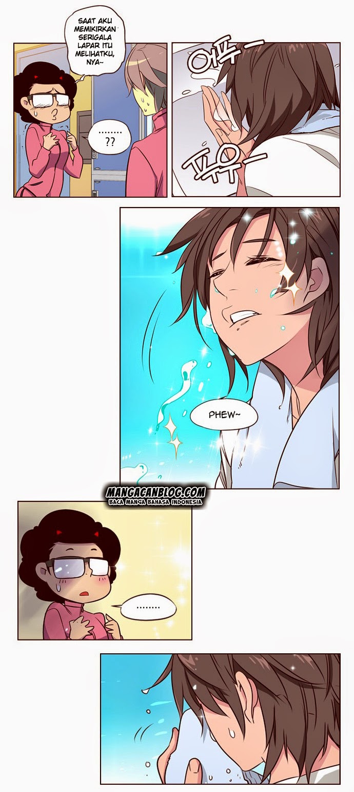Girl of the Wilds Chapter 117 - halaman 4
