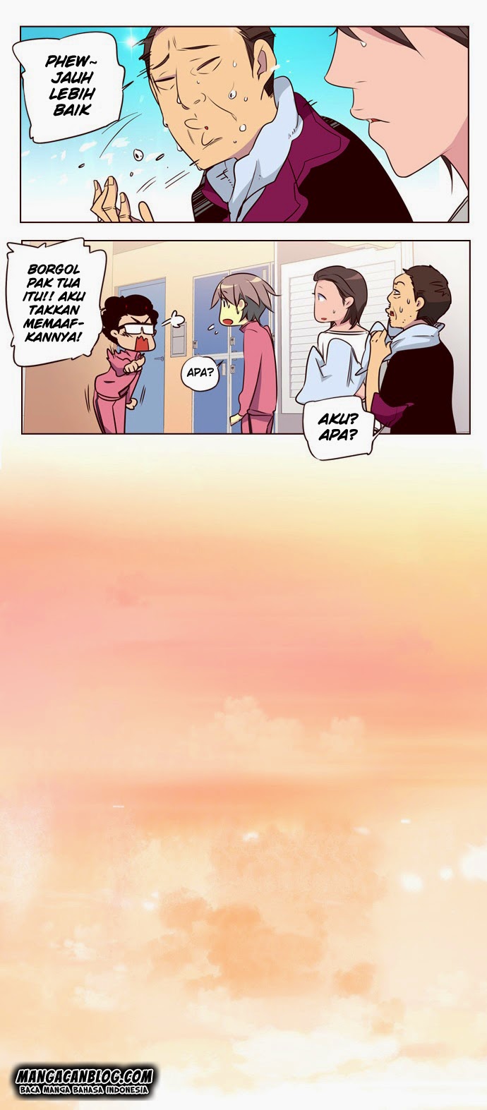 Girl of the Wilds Chapter 117 - halaman 6