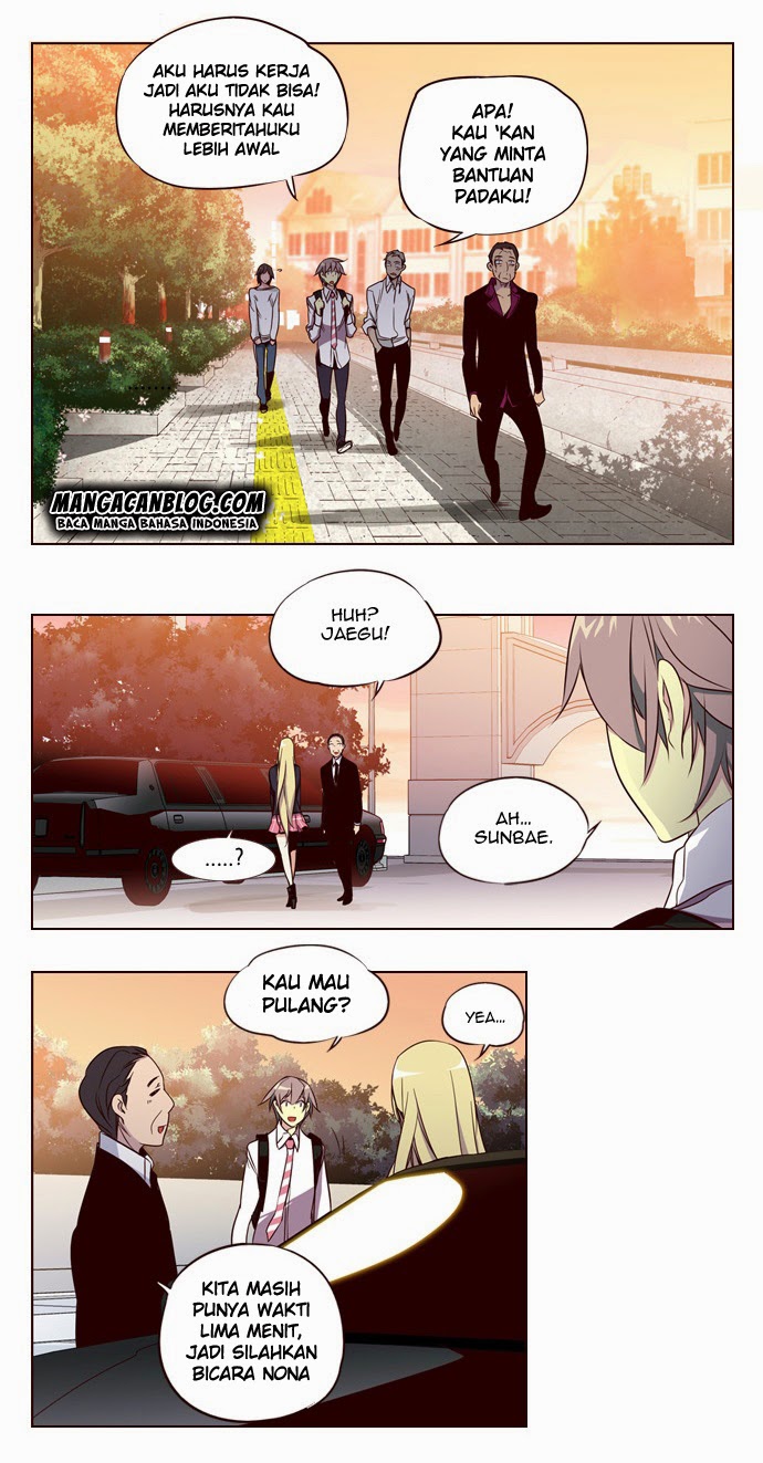 Girl of the Wilds Chapter 117 - halaman 7
