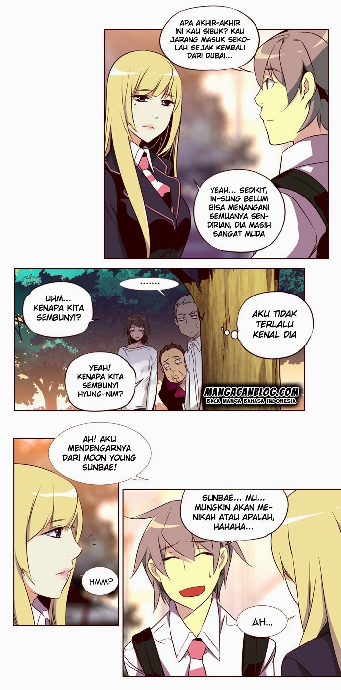 Girl of the Wilds Chapter 117 - halaman 8