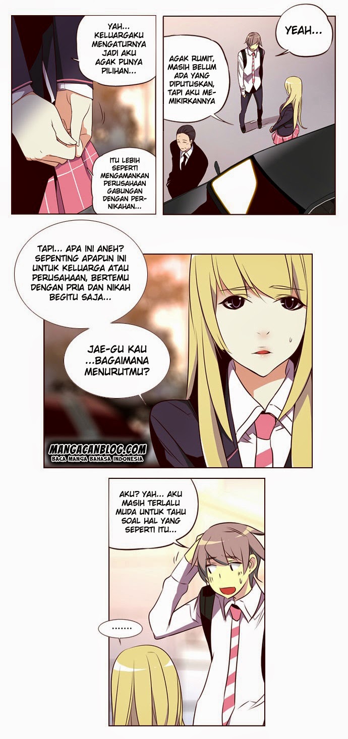 Girl of the Wilds Chapter 117 - halaman 9