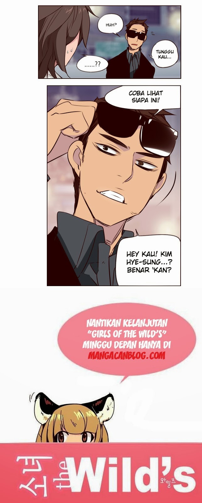 Girl of the Wilds Chapter 118 - halaman 13