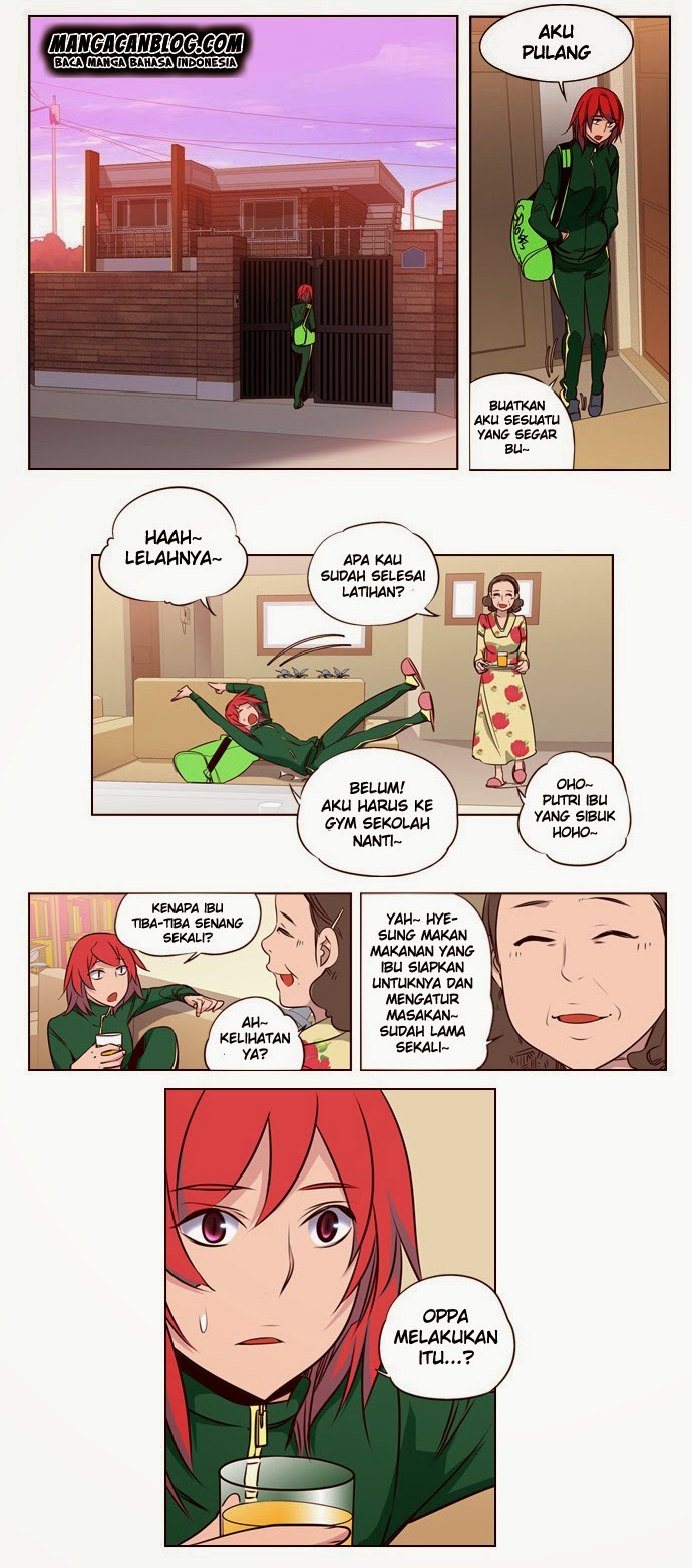 Girl of the Wilds Chapter 118 - halaman 5