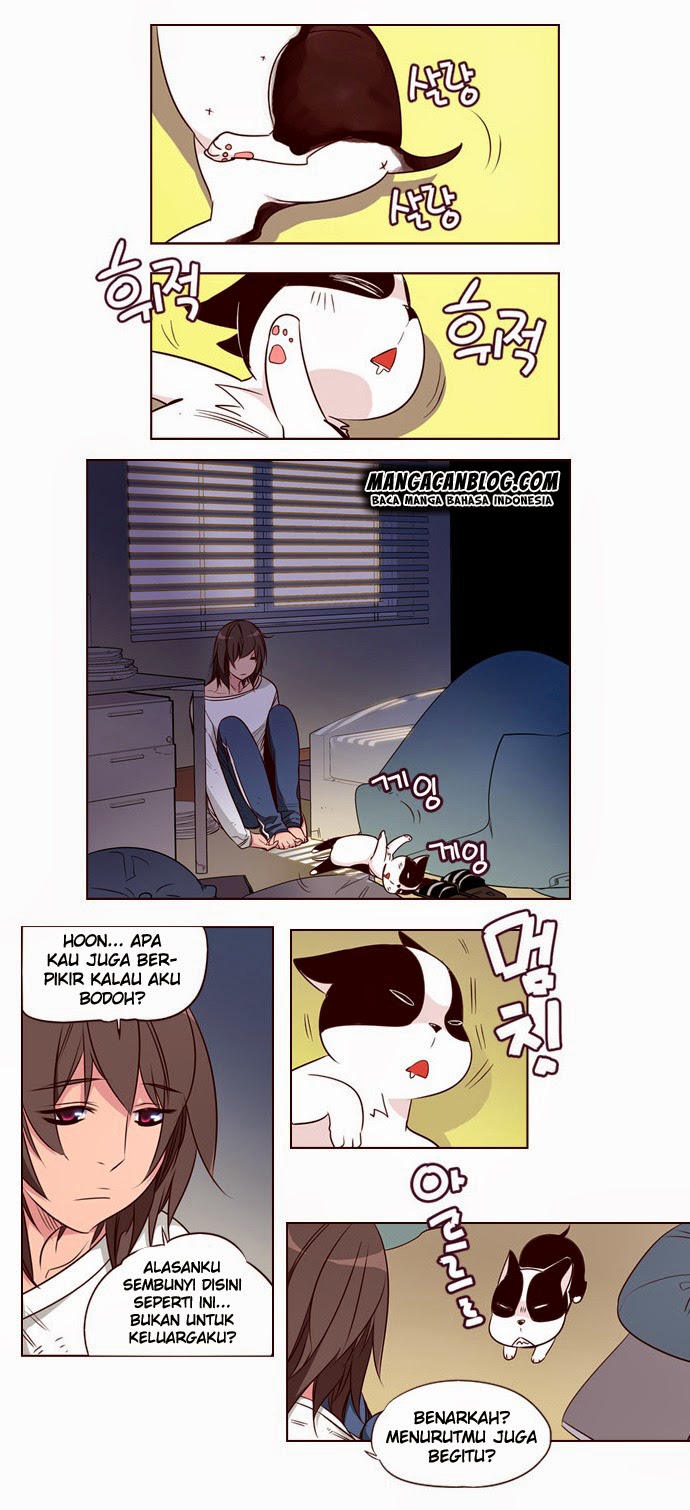 Girl of the Wilds Chapter 118 - halaman 6