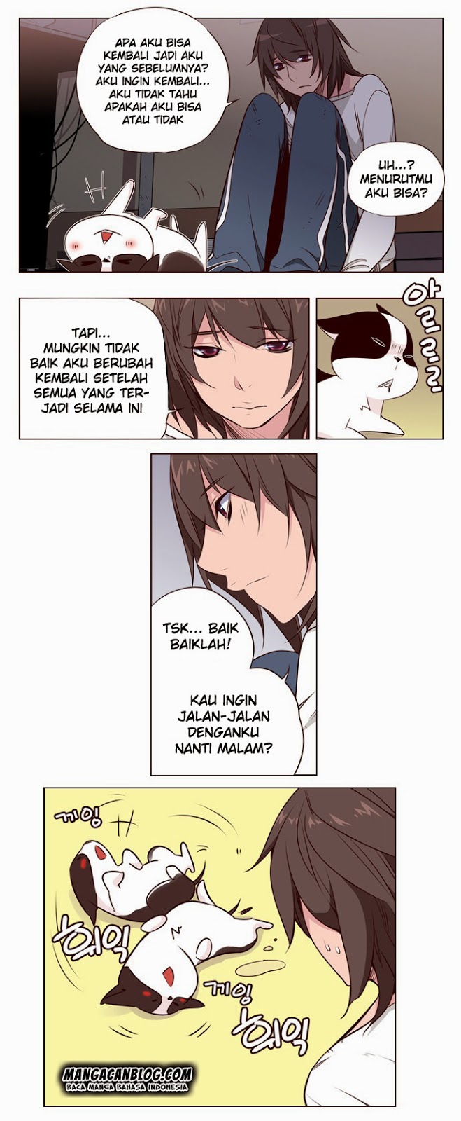 Girl of the Wilds Chapter 118 - halaman 7