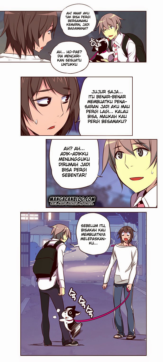Girl of the Wilds Chapter 118 - halaman 9