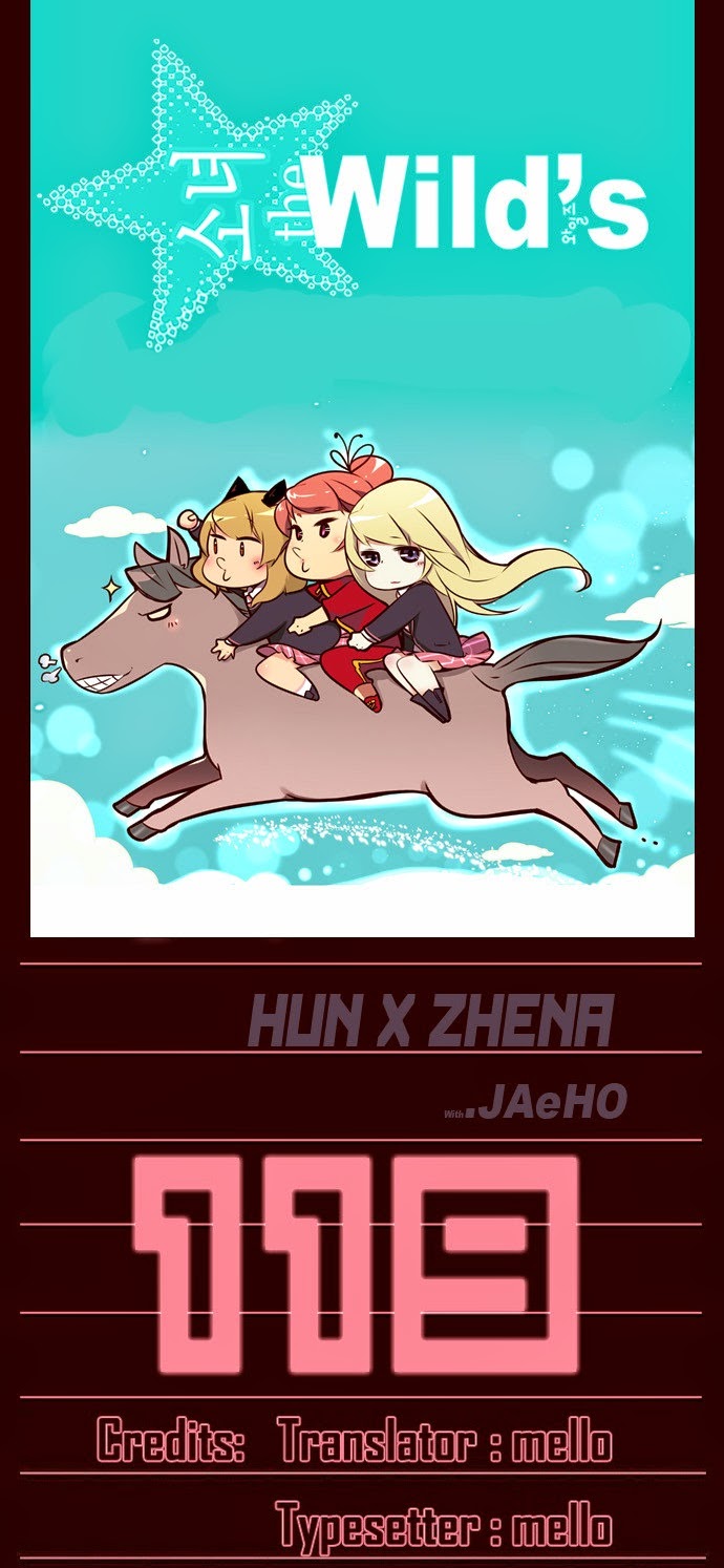 Girl of the Wilds Chapter 119 - halaman 1