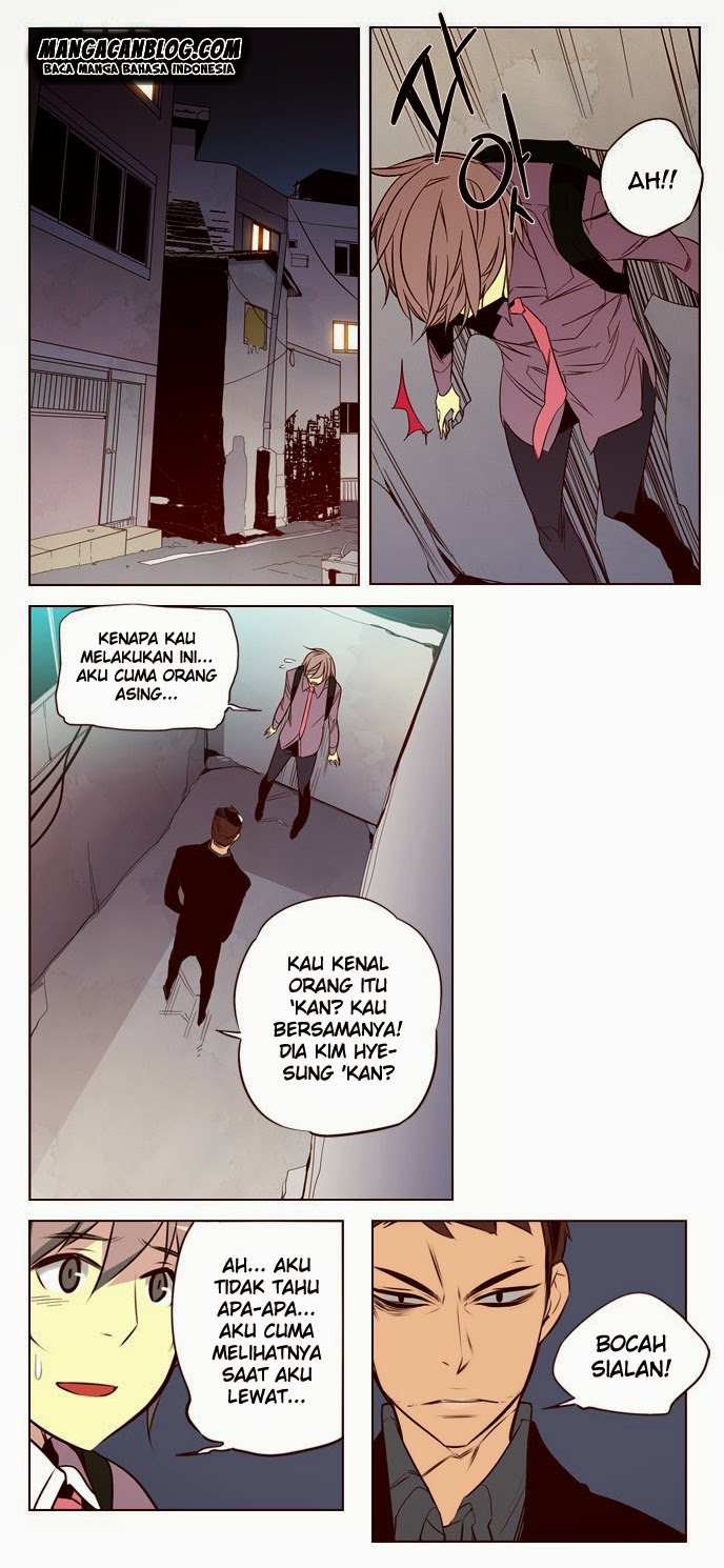 Girl of the Wilds Chapter 119 - halaman 10