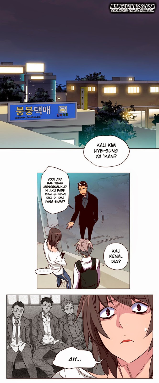 Girl of the Wilds Chapter 119 - halaman 2