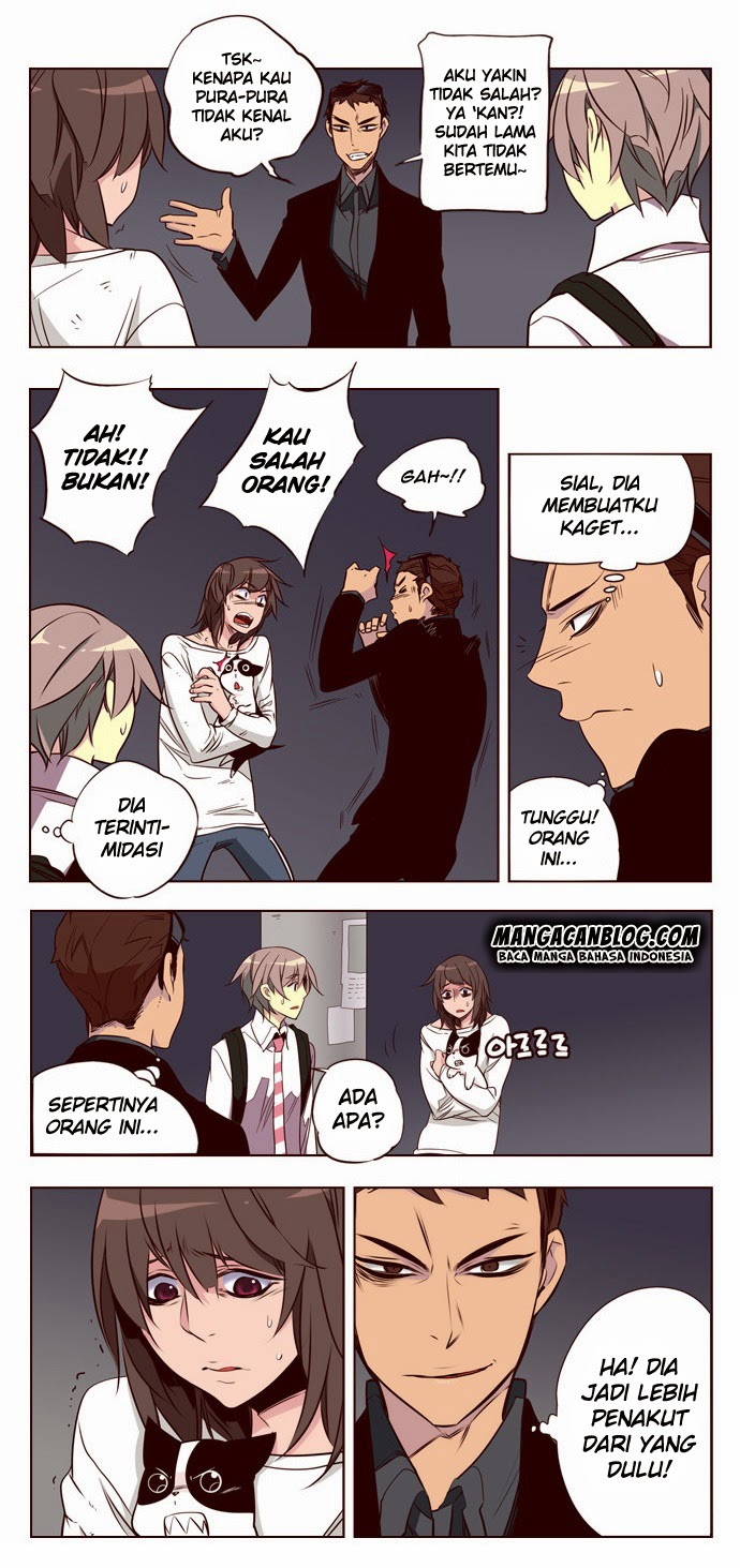 Girl of the Wilds Chapter 119 - halaman 3