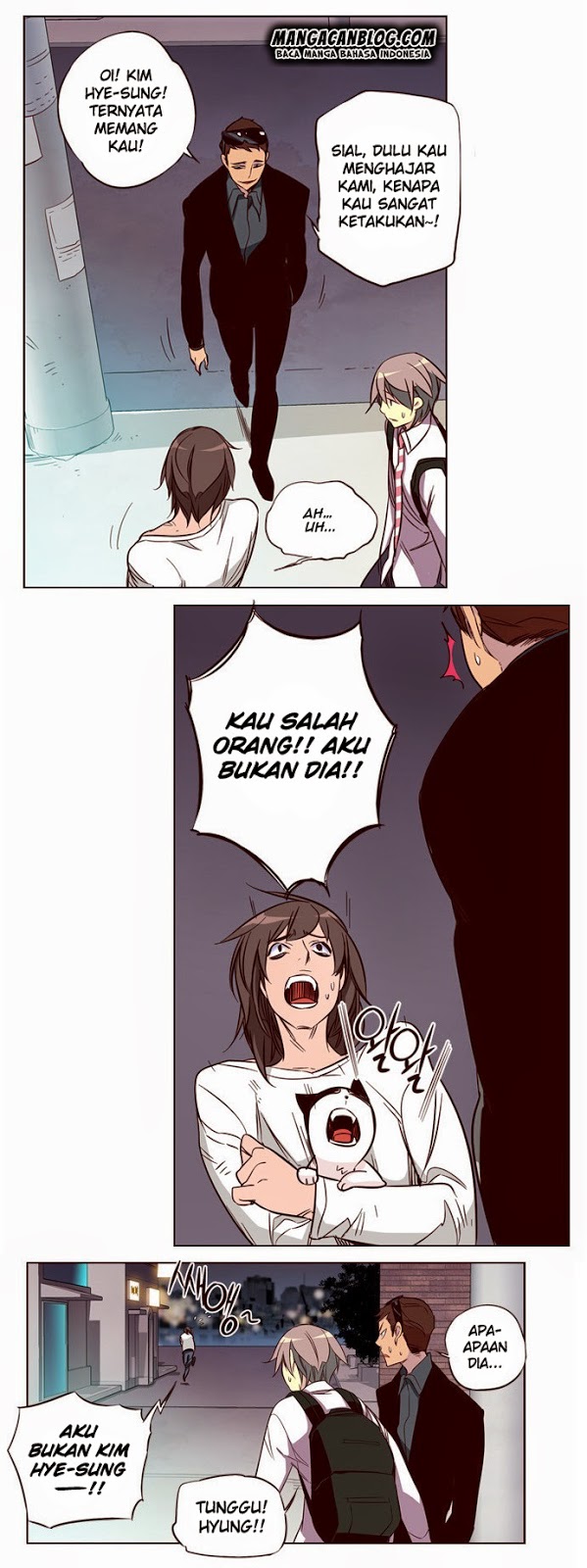 Girl of the Wilds Chapter 119 - halaman 4