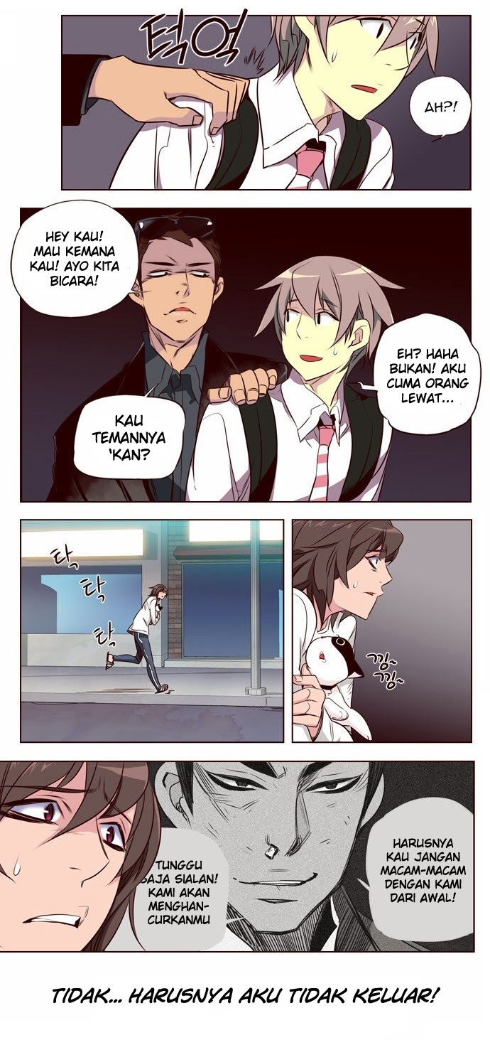 Girl of the Wilds Chapter 119 - halaman 5