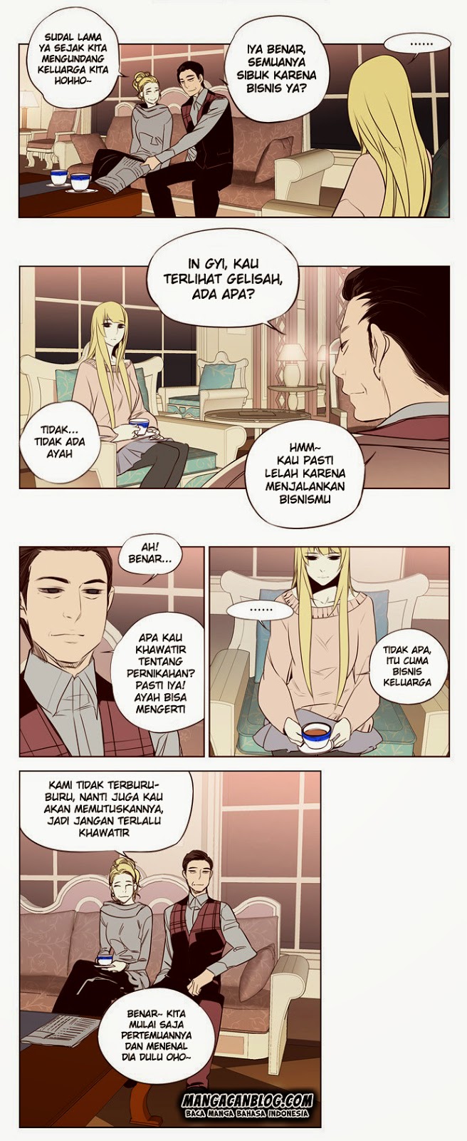 Girl of the Wilds Chapter 119 - halaman 7