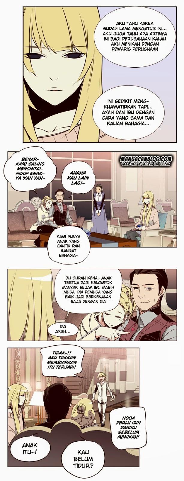 Girl of the Wilds Chapter 119 - halaman 8