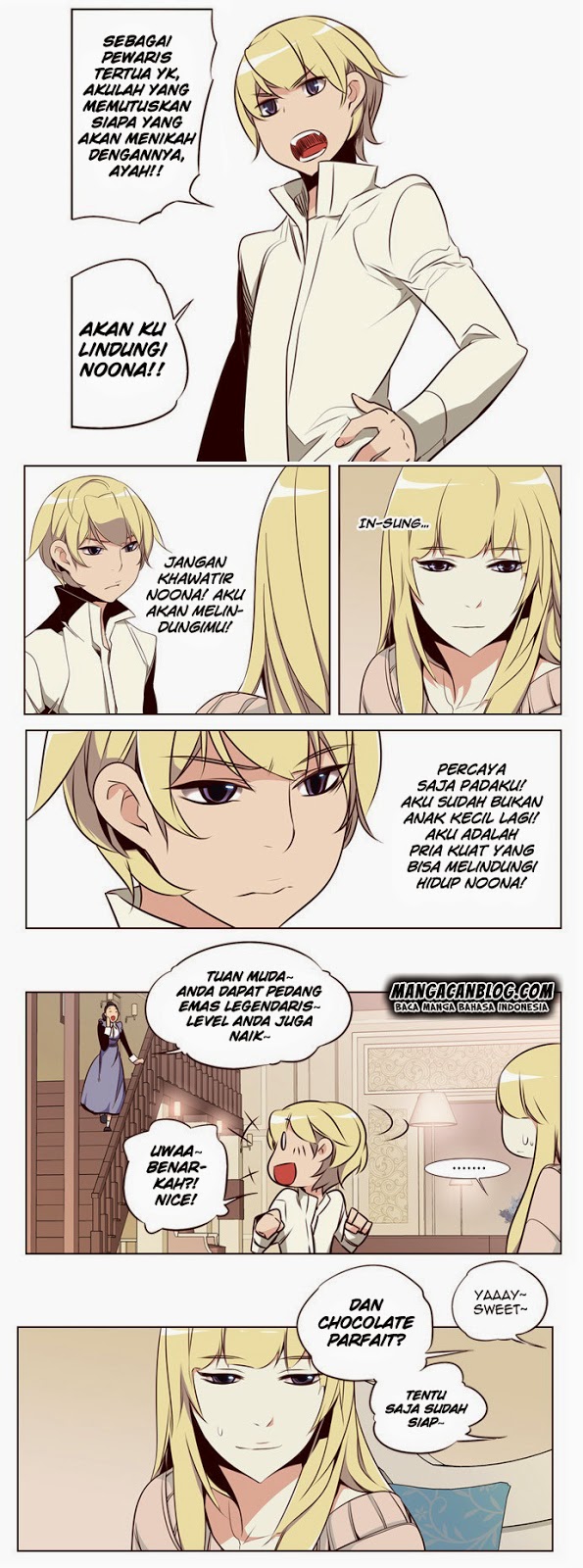 Girl of the Wilds Chapter 119 - halaman 9