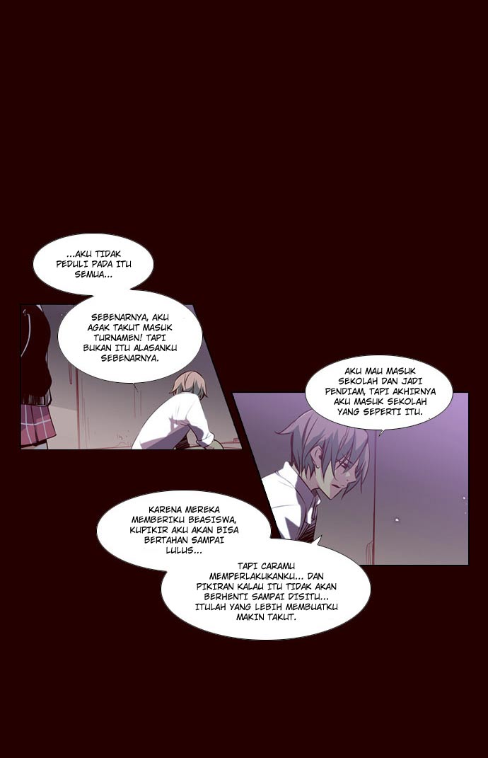 Girl of the Wilds Chapter 12 - halaman 10